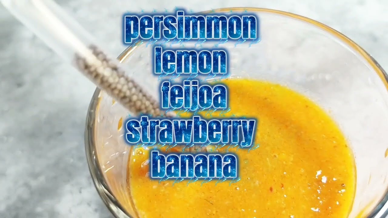 Smoothie 3 typе:ALL VITAMIN -PP,E,C,B¹²,B⁶,B²,B³,B⁵,B⁹