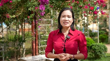 Chuyến xe tri thức, lan tỏa văn hóa đọc sách cho các em học sinh.