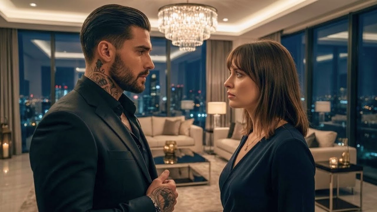 Elle Fut Forcée d’Épouser le Cruel Fiancé du Parrain — Puis Tout Changea