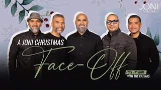 Celebrity A Joni Christmas Face-Off: The Ladies Take On The Katinas Brothers In An Emoji Challenge Wealth