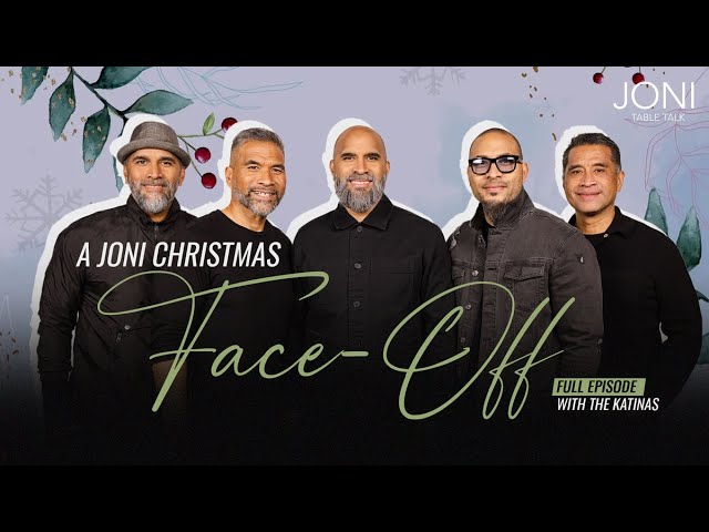 A Joni Christmas Face Off The Las