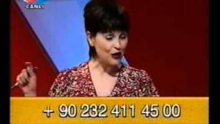 M.Sabri Akçagül Memleketten Haber Var TRT-INT 14 Mayıs 2007 Bölüm 1.flv