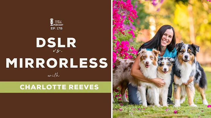 DSLR vs Mirrorless with Charlotte Reeves / Dog Pho...