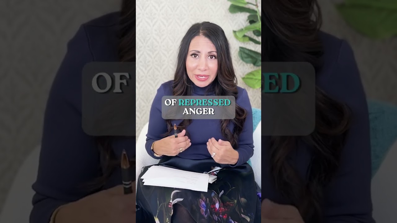 Are You Holding Hidden Anger?