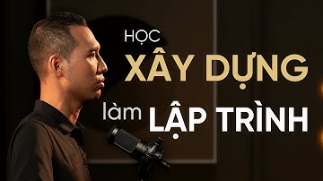 Bỏ đại học xây dựng và sống tốt với nghề lập trình - Dev Career Q&A 01 | Trần Quốc Huy Wecommit