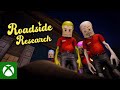 Roadside Research | Official Release Date Trailer