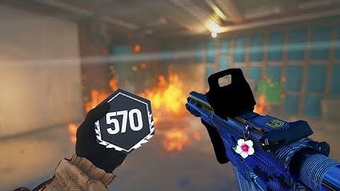 THE BEST #1 CONTROLLER CHAMPION SETTINGS FOR OPERATION COMMANDING FORCE -CROSSPLAY RAINBOW SIX SIEGE