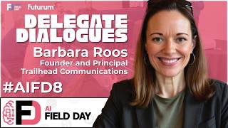 Why AI Adoption is a People Problem with Barbara Roos - Delegate Dialogues