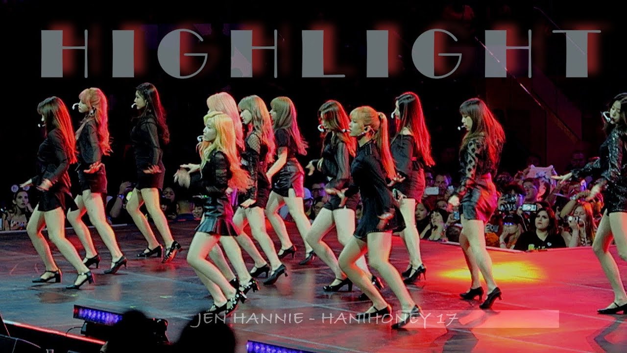 190706 IZ*ONE (아이즈원) Highlight FULL Focus Fancam KCON NY IZONE