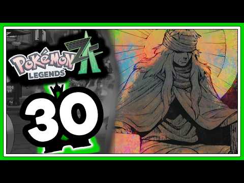 THE HEART OF THE MATTER | Let's Play Pokémon Legends: Z-A #30