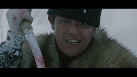 「監獄人別帳」(1970)　予告篇