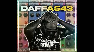 Jealousy Remix [Daffa Jyz Prod - 2022]