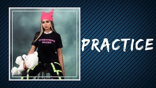 Watch Princess Nokia Practice video