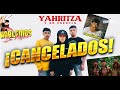 Asi se acaba una carrera musical  yahritza y su esencia cancelados