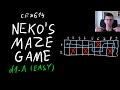 Codeforces problem NEKO's Maze Game (div1A)