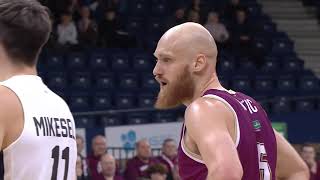 Eurocup. BC "Lietkabelis" vs BC "London Lions". 04/12/2025