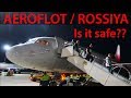 ROSSIYA AEROFLOT ECONOMY CLASS FLIGHT REVIEW Is It SAFE ROSSIYA AEROFLOT ECONOMY CLASS FLIGHT REVIEW Is It SAFE