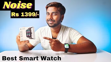 noise colorfit loop smart watch Rs 1399/- only | with calling function |