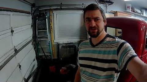 1940 Ford Pickup Restoration - Patching Gigantic Holes in 80 year old Rusty Frame