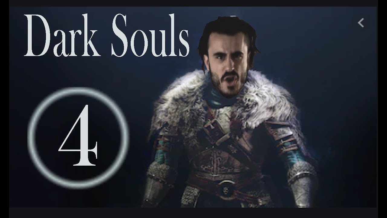 Míster Jägger Dark Souls Capitulo -4- LA OSCURIDAD MALIGNA MALÍSIMA