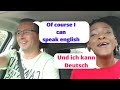 german english vlog... komm mit // Denglish