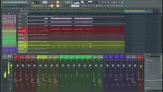 SIGNS OF THE SWARM - CESSPOOL OF IGNORANCE (INSTRUMENTAL COVER 2023)