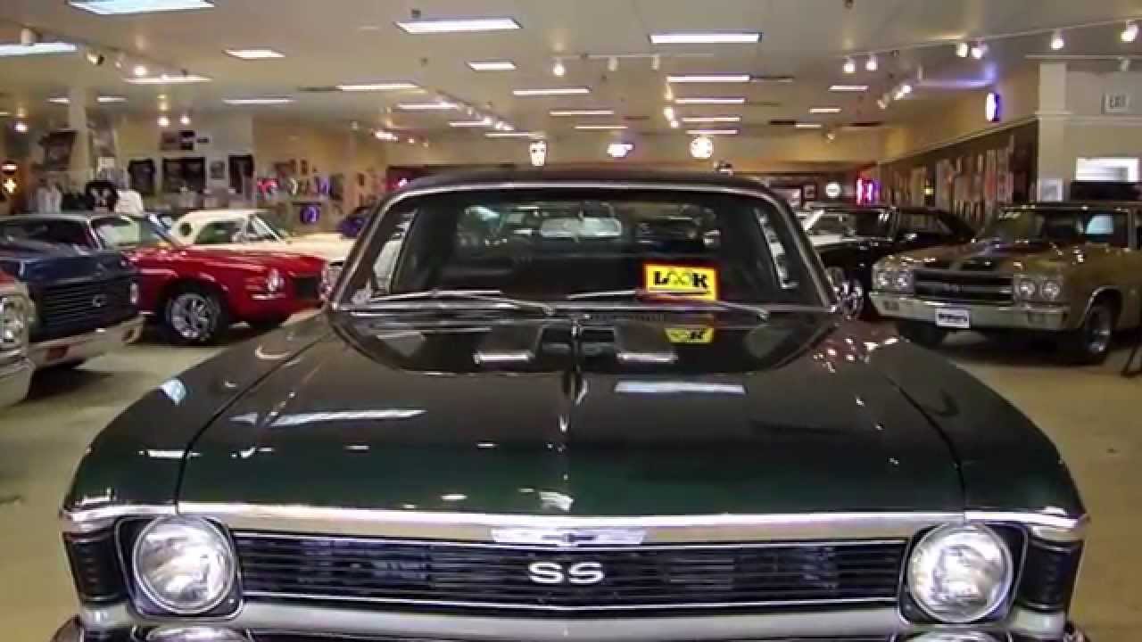 1972 Chevy Nova REAL Super Sport