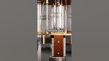 Unlocking the Future: The Quantum Internet Explained #shorts #science