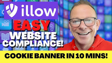 Illow Review: Cookie Policy Pop Up, GDPR, Privacy SORTED!