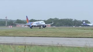 Federal grant to help expand service at Toledo’s airport