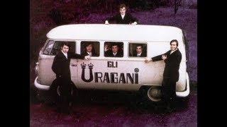 Video thumbnail of "- GLI URAGANI - 45 Giri - 1966/68 - FULL DISCOGRAFIA"