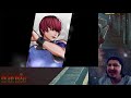 KOF XV Team Orochi Reveal thoughts