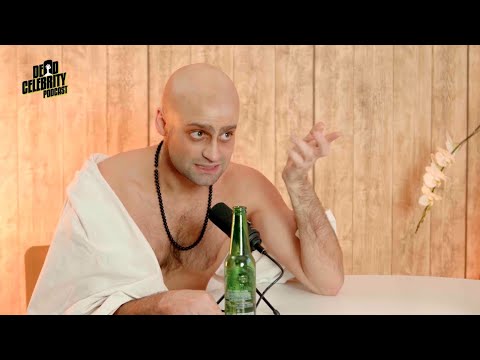 Dead Celebrity Podcast (Gandhi)