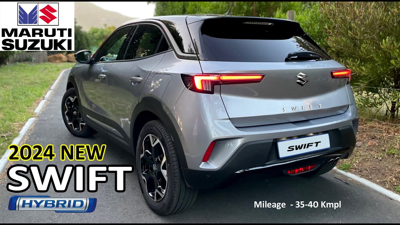 Upcoming Maruti New-gen Swift Car Specifications and Price