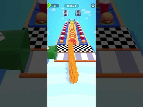 Potato Rush (Lv.3)New