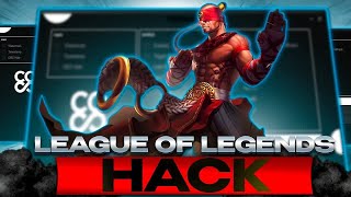 New League Of Legends Hack 2025 - Undetected Aimbot & Esp Free Download