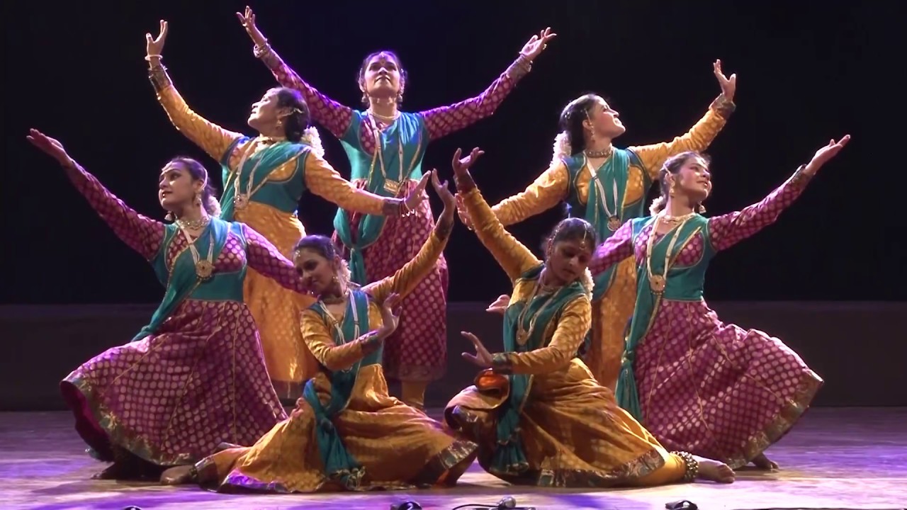 Kathak dance Prajakta Raj Atre Tarana