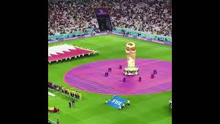 qatar 2022 world cup opening celebration