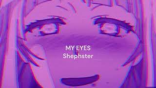 Travis Scott - My Eyes - Slowedreverb