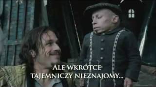 Parnassus - The Imaginarium of Doctor Parnassus / Trailer - napisy PL