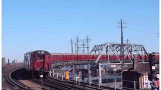 New York City Subway MTA 10 (2000 Photos)