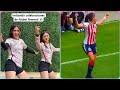 Futbol celebrations part 2 imitando  tiktok compilations arayferha  sambadance