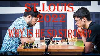 St. Louis 2022: Firouzja vs Nakamura: The Man Who Stole The Show &amp; How Did He Do It?