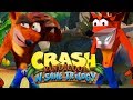 Crash Bandicoot N Sane Trilogy : A primeira meia hora