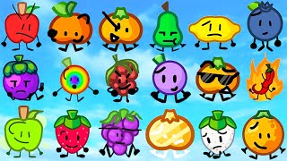 FIND the FRUITS! Roblox