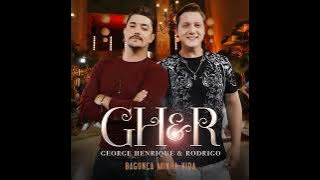 George Henrique & Rodrigo - Bagunça Minha Vida (Ao Vivo Em Goiânia / 2019)