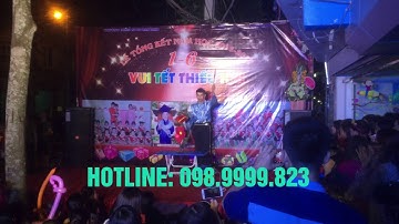 Cho thuê biểu diễn xiếc KHỈ tại Hà Nội 0989999823