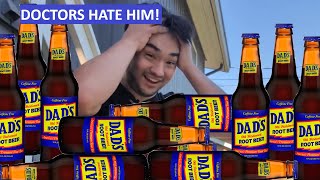 We tasted 8 Root Beers and made a Tier List!