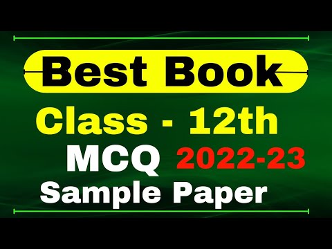 CBSE Sample Paper Class 12 Math 2022-23 | Sample Question Paper Class ...
