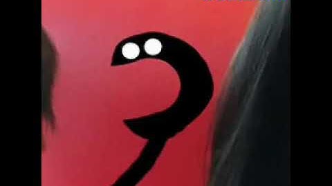 Glowing eyes Thing Creature